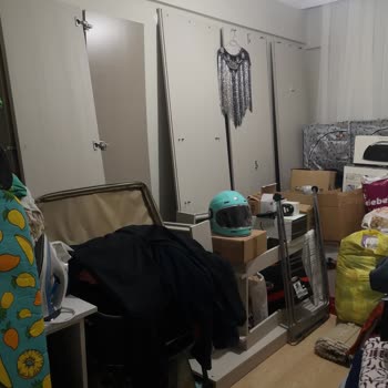 Enza Home Loreto 5 Kapılı Gardırop Kurulum Problemi