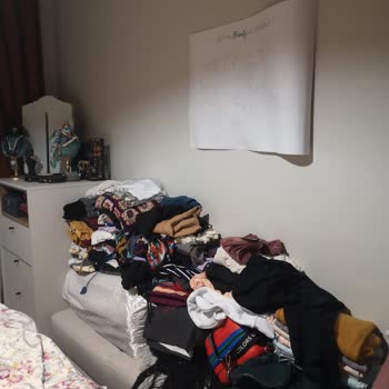 Enza Home Loreto 5 Kapılı Gardırop Kurulum Problemi