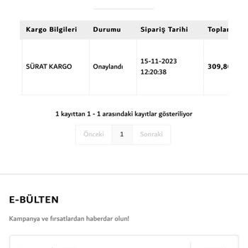 9 Gündür Kargolanmayan Daisy Line Art Siparişim