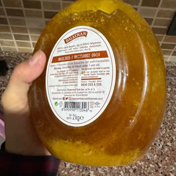 Balparmak Şekerlenmiş Bal Mağduriyeti