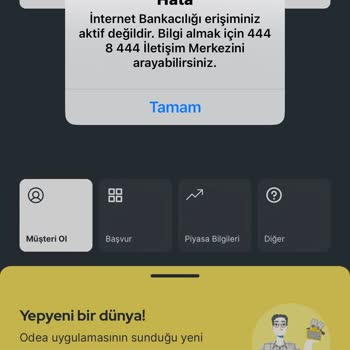 Odeabank Saçmalığı