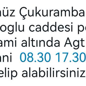 AGT Kurye (aynigunteslim.com) Tübitak Mühür Gönderimi Ve Erişim Sorunu