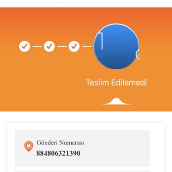 MNG Kargo Soğukkuyu Şube Kargomu Teslim Etmedi
