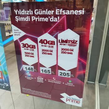 Türk Telekom Yeni Tarife Hüsranı: Beklenenin Üzerinde Fiyat!
