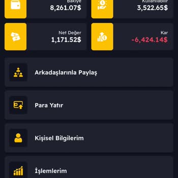 Kuveyt Trader İsimli Yatırım Uygulaması Yanıltıcı Ve Tuzaklıdır