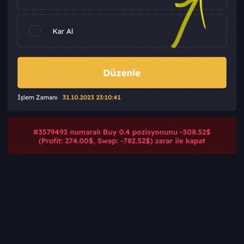 Kuveyt Trader İsimli Yatırım Uygulaması Yanıltıcı Ve Tuzaklıdır