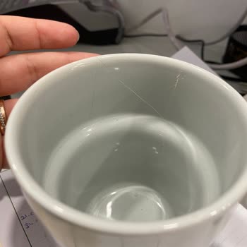 Migros Bardaklarım Kırık Geldi