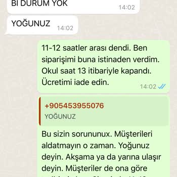 Denizatı Flowers Uygulaması Çok Kötü