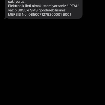 Tom Bank İzinsiz Üyelik