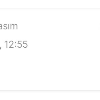 Madame Coco Siparişimi Kargoya Vermiyor.