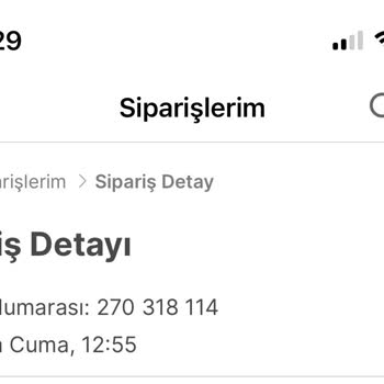 Madame Coco Siparişimi Kargoya Vermiyor.