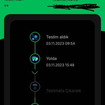 Kargom Kayboldu Ve Watsons İle İletişime Geçemiyorum.