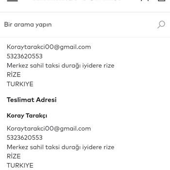 Ayakkabı Dünyası'ndan Aldığım Ayakkabılar Kargolanmadı