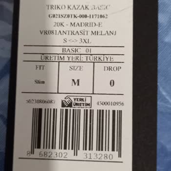 Pierre Cardin Giyim Kasım İndirimi Bahanesiyle Fahiş Fiyat Uygulaması