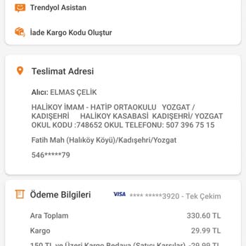 MNG Kargo Kargo Adrese Teslim Edilmesi Gerekirken Neden Birime Teslim Ediliyor