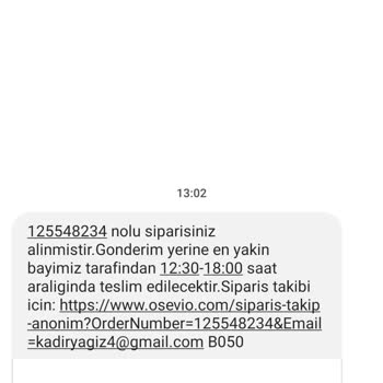 Osevio.com Dan Verilen Çiçek