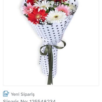 Osevio.com Dan Verilen Çiçek