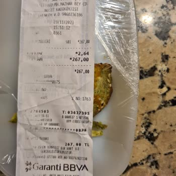 Tarihi Safranbolu Fırını Ürünü İçinden Pis Madde Çıktı