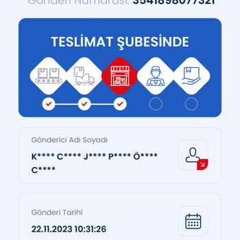 Aras Kargo Aras Kırklareli Merkez Şubesi Eve Gelmemek Adına Her Şeyi Yapıyor