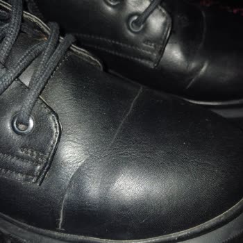 Kinetix Bot Deri Kalitesizliği