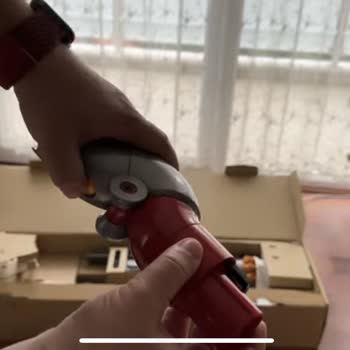 Migros'taki Dyson V15 Modeli