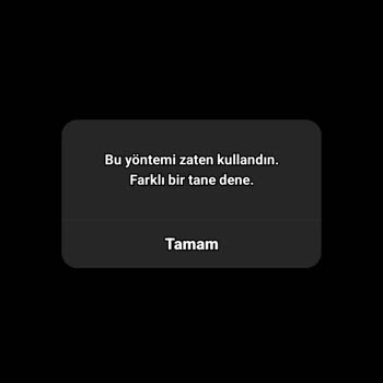 Instagram Hesabıma Giremiyorum