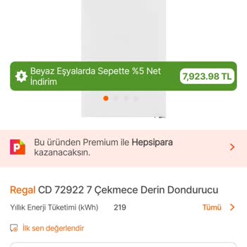 Hepsiburada Yanıltıcı İndirim Kampanyası