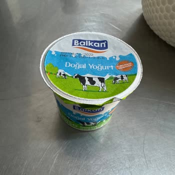 Balkan Süt Ürünleri Balkan Yoğurttan Makarna Tanesi Çıktı