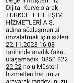 Turkcell E Hat Taşımak