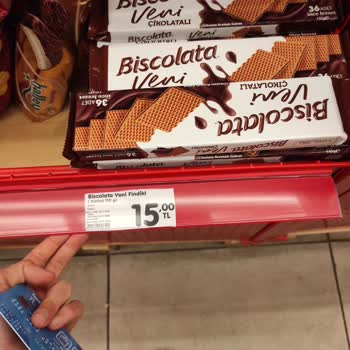 Biscolata Tekrarlanan Fiyat Farkı Kasada Farklı Okuyor