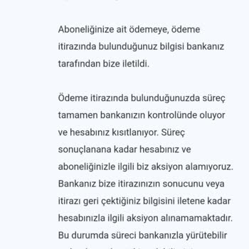 İş Bankası Harcama İtirazını Bekletiyor