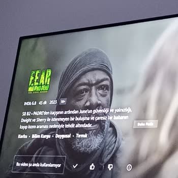 Prime Video (Amazon) Amazon Fear The Walking Dead
