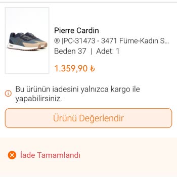 FLO Ayakkabı Son Zamanların En Kötü Alışveriş Deneyimim