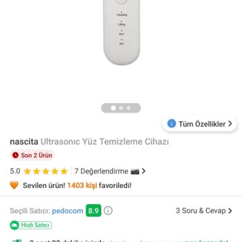 Trendyol Fiyat Artışı Sonrası İptal Edilen Ürün Şikayeti
