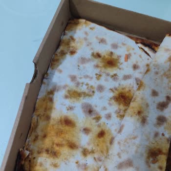 Buhara İskender Lahmacunların Kötü Olusu