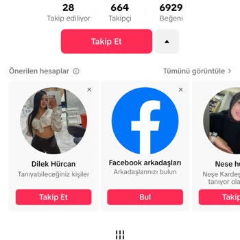 Tik Tok Hesap Geri Alma