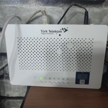 Türk Telekom İnternet Bağlantısı Teknik Destek