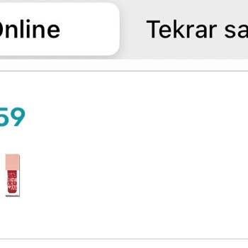 Watsons 2 Haftadır Hazırlanmayan Sipariş