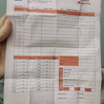 İstikbal Renk Farkı Ve Bayinin Vurdumduymazlığı