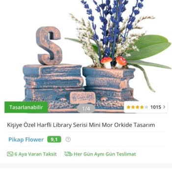 ÇiçekSepeti Teslim Edilmeyen Çiçek