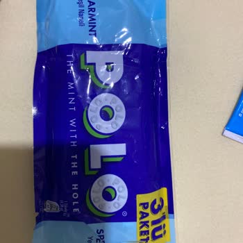 Polo Şeker Nestle Eksik