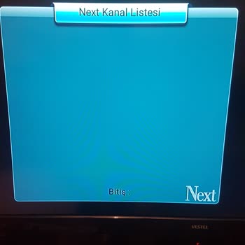 Next&Nextstar Next Box Kanal Açılmıyor