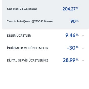 Turkcell Hatalı Fatura Kesimi