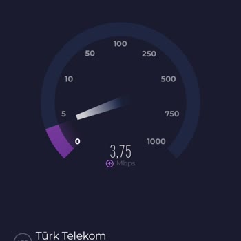 Türk Telekom İnternet Hızı Çok Kötü