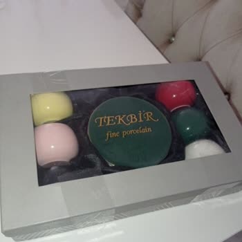 Trendyol Express, Taşıma Esnasında Ürünün Kırılması Hk.