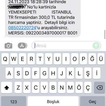 Yemeksepeti-popeys Sipariş Gecikme