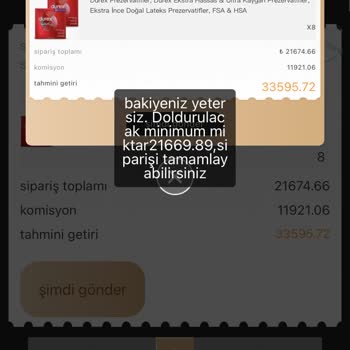 Badoo'da Yanıltıcı İşlemler Ve Para İadesi Talebi