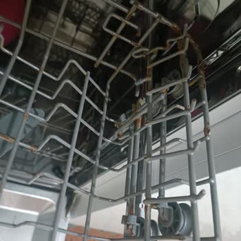 Teka Bulaşık Makinesi Paslanması