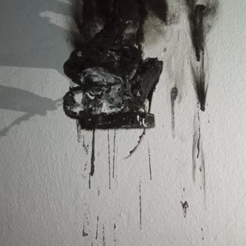 TEDAŞ Elektrik Sayaç Yanması