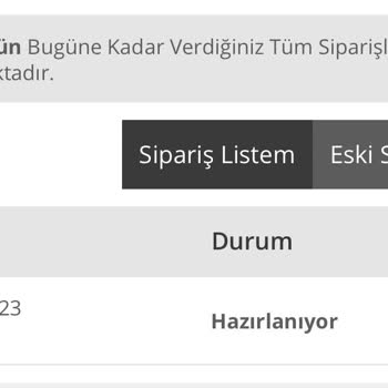 İsem Kitap Kitap Sipariş Gecikmesi